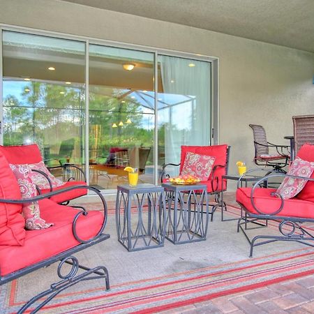 Twin Palms Family Vacation Villa Kissimmee Extérieur photo