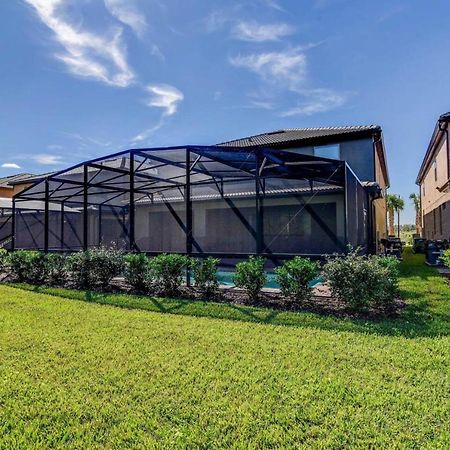 Twin Palms Family Vacation Villa Kissimmee Extérieur photo