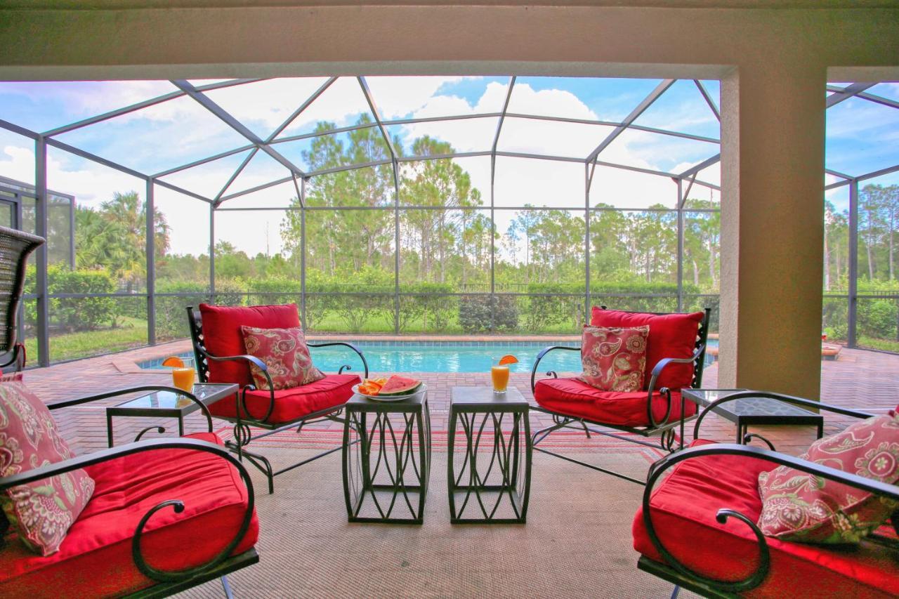 Twin Palms Family Vacation Villa Kissimmee Extérieur photo