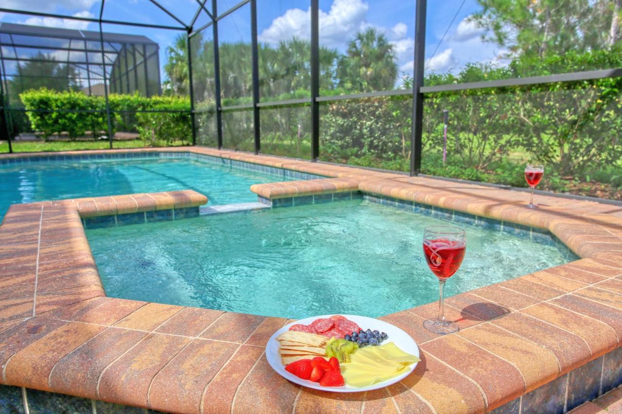 Twin Palms Family Vacation Villa Kissimmee Extérieur photo