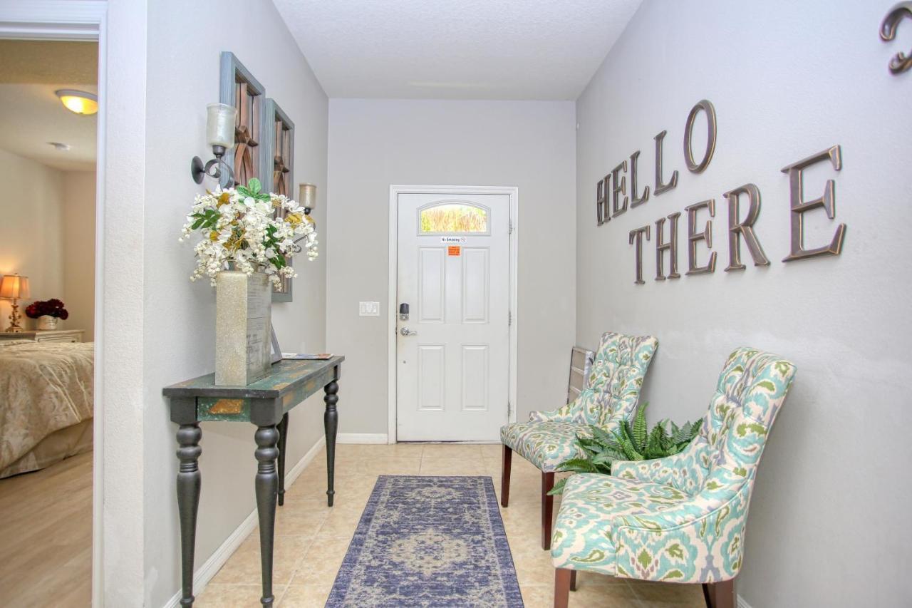 Twin Palms Family Vacation Villa Kissimmee Extérieur photo