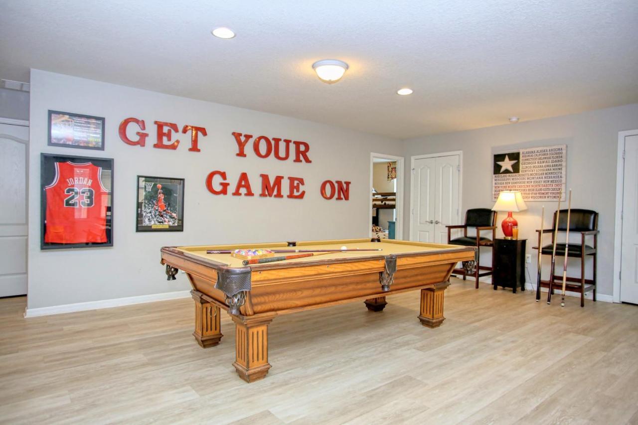 Twin Palms Family Vacation Villa Kissimmee Extérieur photo