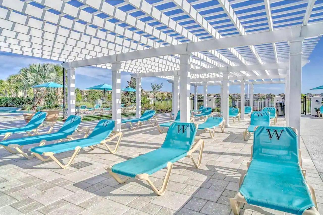 Twin Palms Family Vacation Villa Kissimmee Extérieur photo
