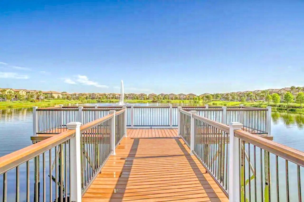 Twin Palms Family Vacation Villa Kissimmee Extérieur photo
