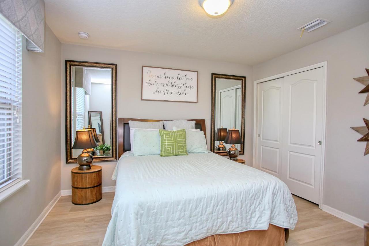 Twin Palms Family Vacation Villa Kissimmee Extérieur photo
