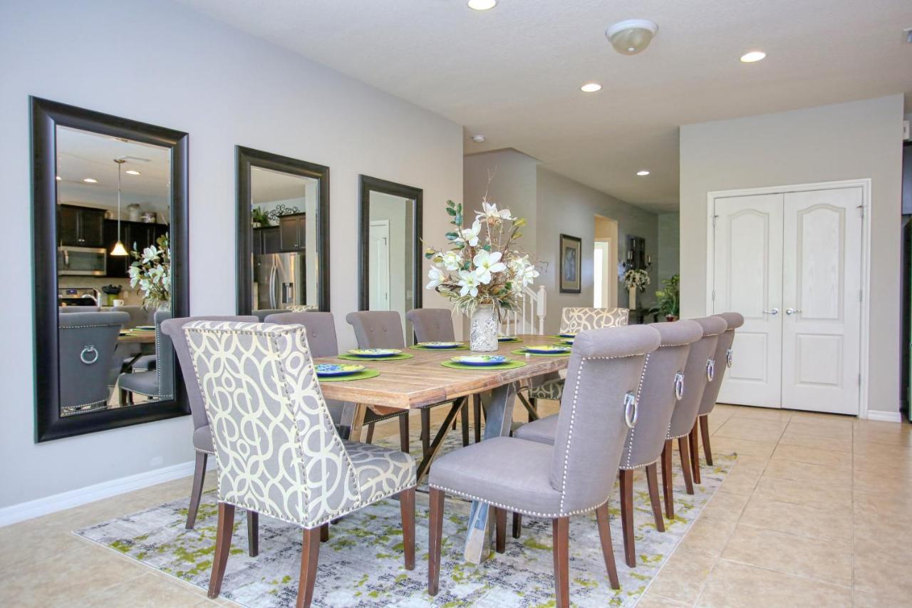 Twin Palms Family Vacation Villa Kissimmee Extérieur photo