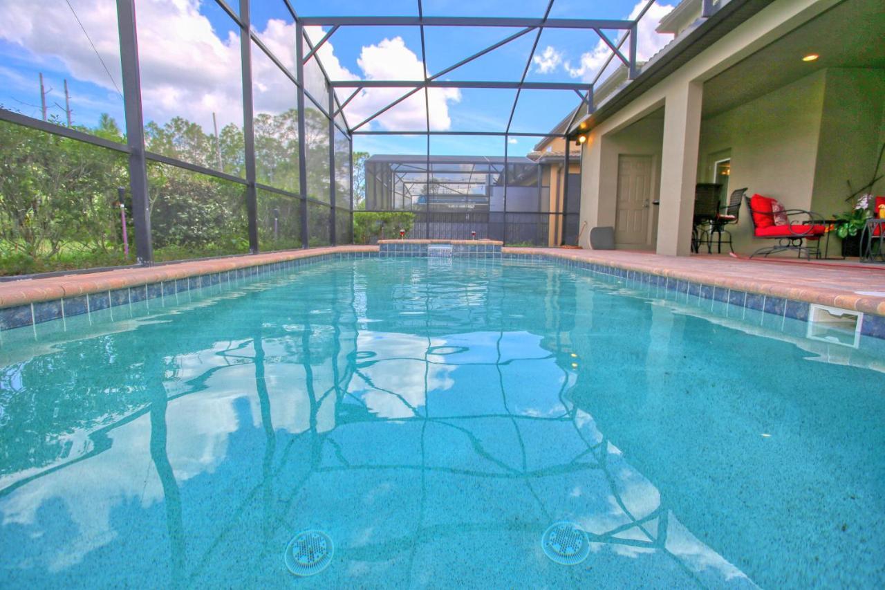 Twin Palms Family Vacation Villa Kissimmee Extérieur photo