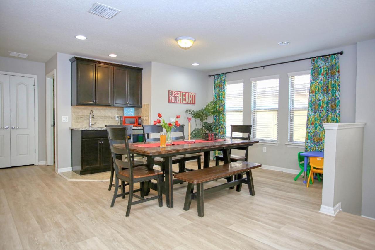 Twin Palms Family Vacation Villa Kissimmee Extérieur photo