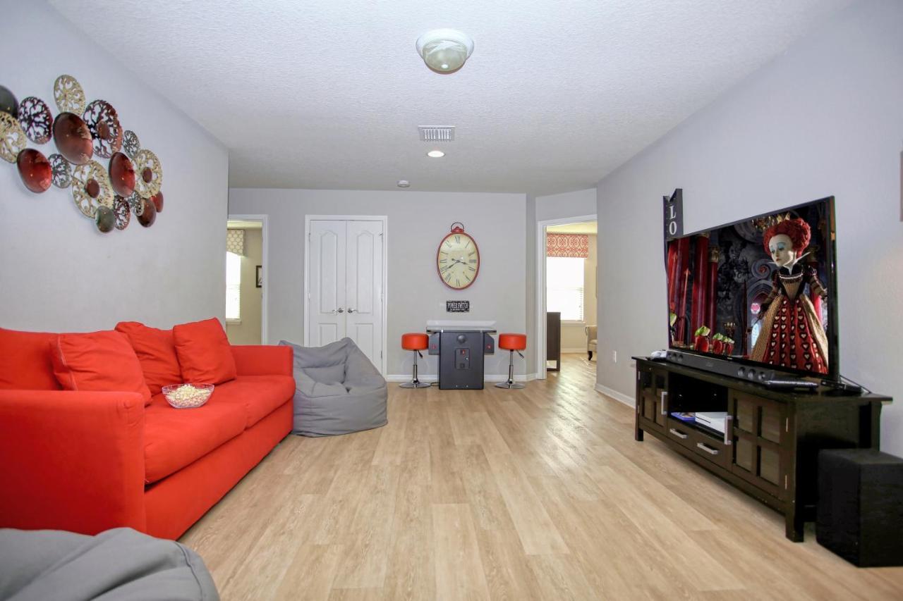 Twin Palms Family Vacation Villa Kissimmee Extérieur photo