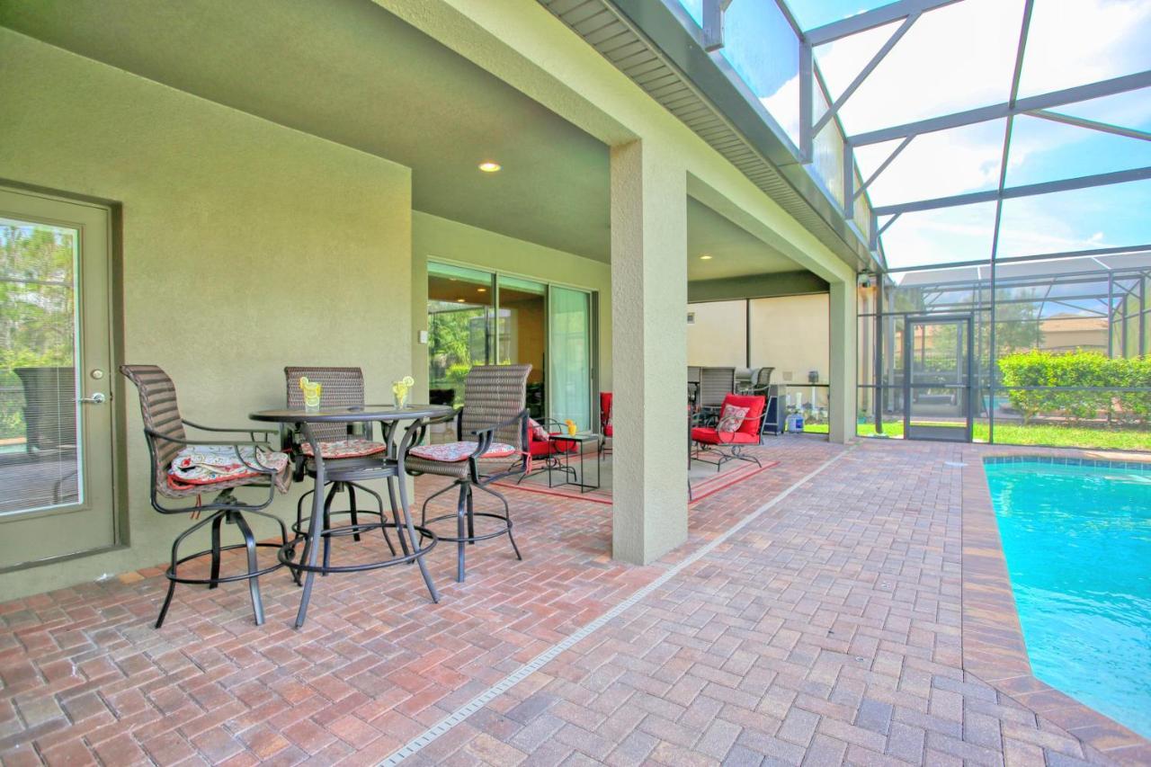 Twin Palms Family Vacation Villa Kissimmee Extérieur photo