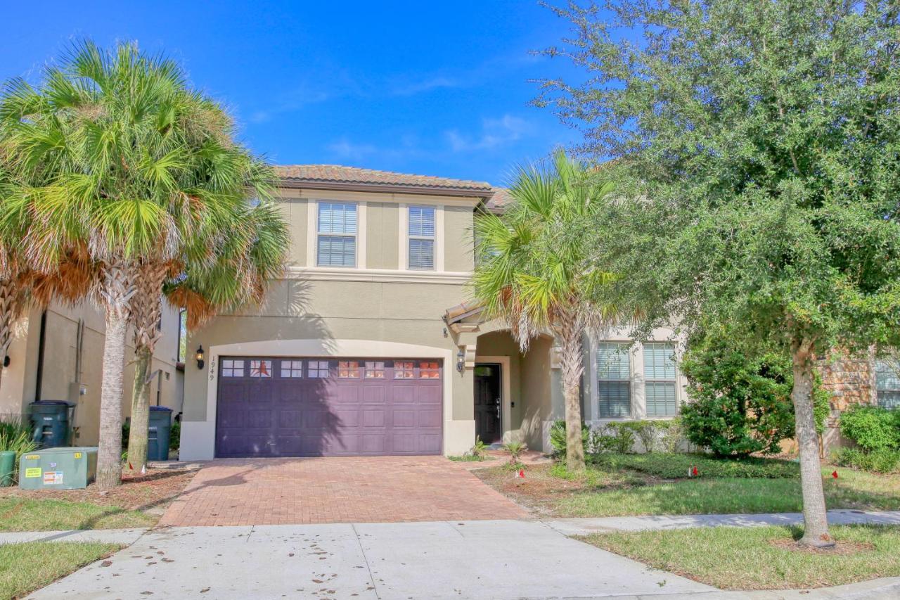 Twin Palms Family Vacation Villa Kissimmee Extérieur photo
