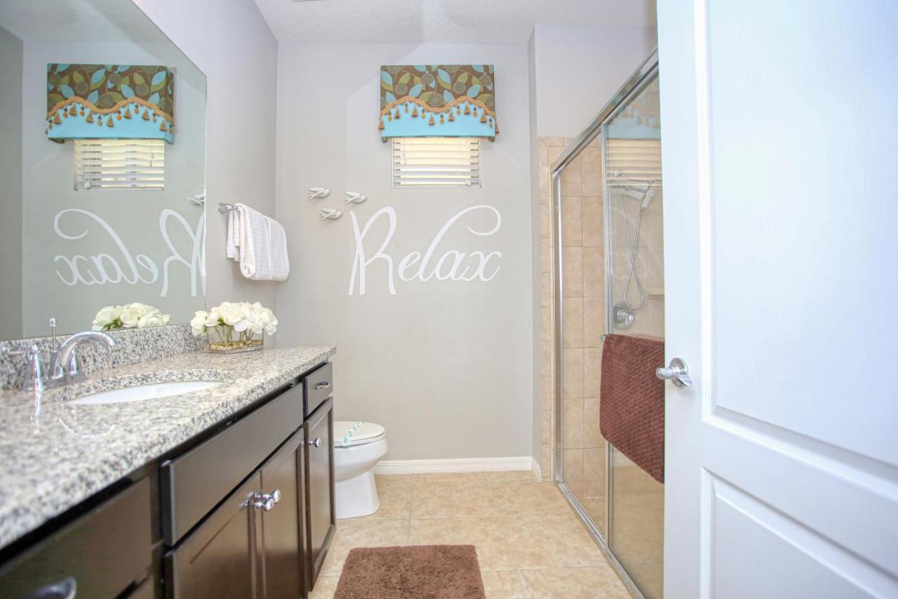 Twin Palms Family Vacation Villa Kissimmee Extérieur photo