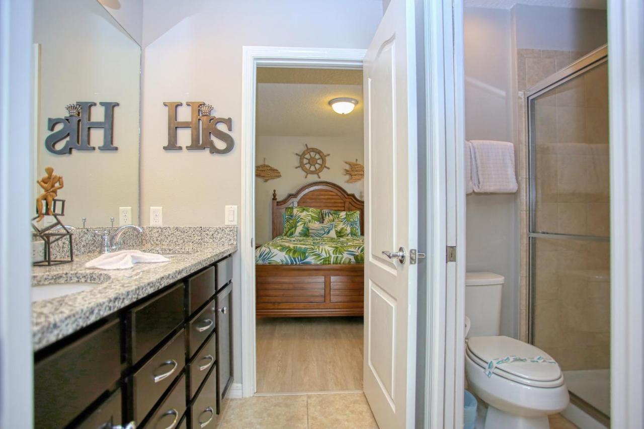 Twin Palms Family Vacation Villa Kissimmee Extérieur photo