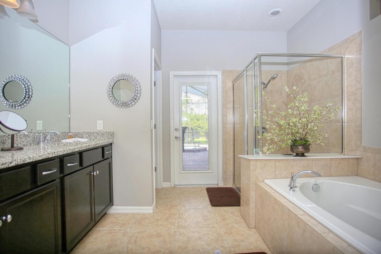 Twin Palms Family Vacation Villa Kissimmee Extérieur photo
