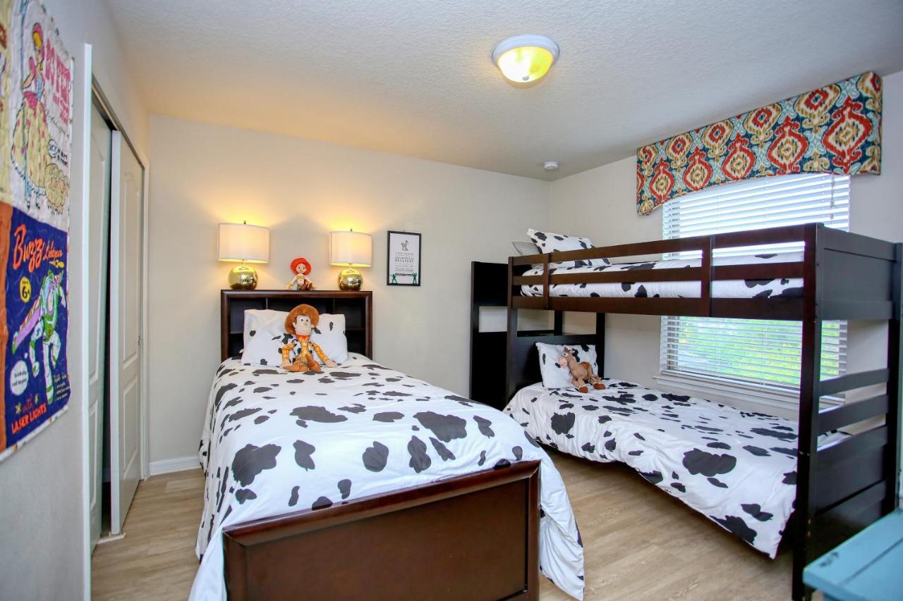 Twin Palms Family Vacation Villa Kissimmee Extérieur photo