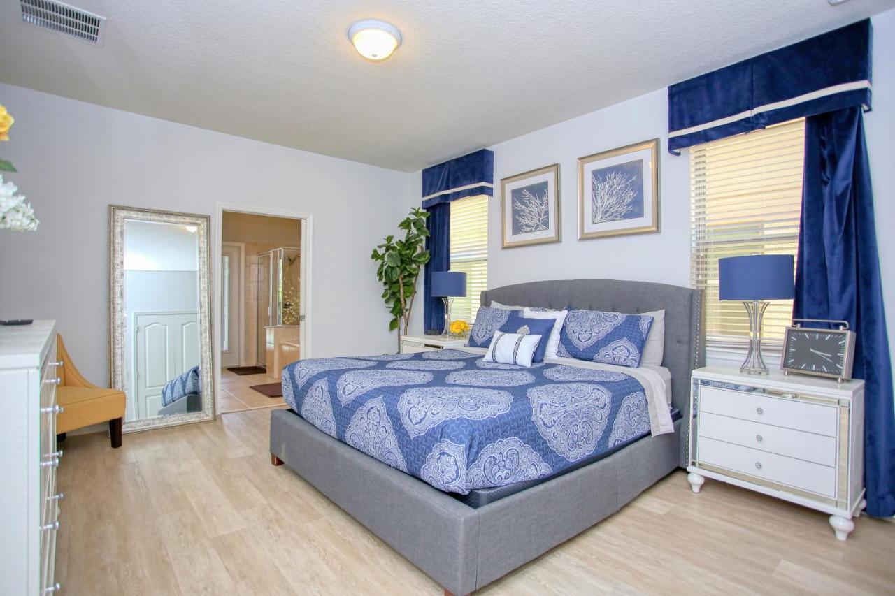 Twin Palms Family Vacation Villa Kissimmee Extérieur photo
