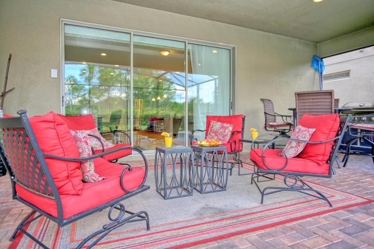 Twin Palms Family Vacation Villa Kissimmee Extérieur photo