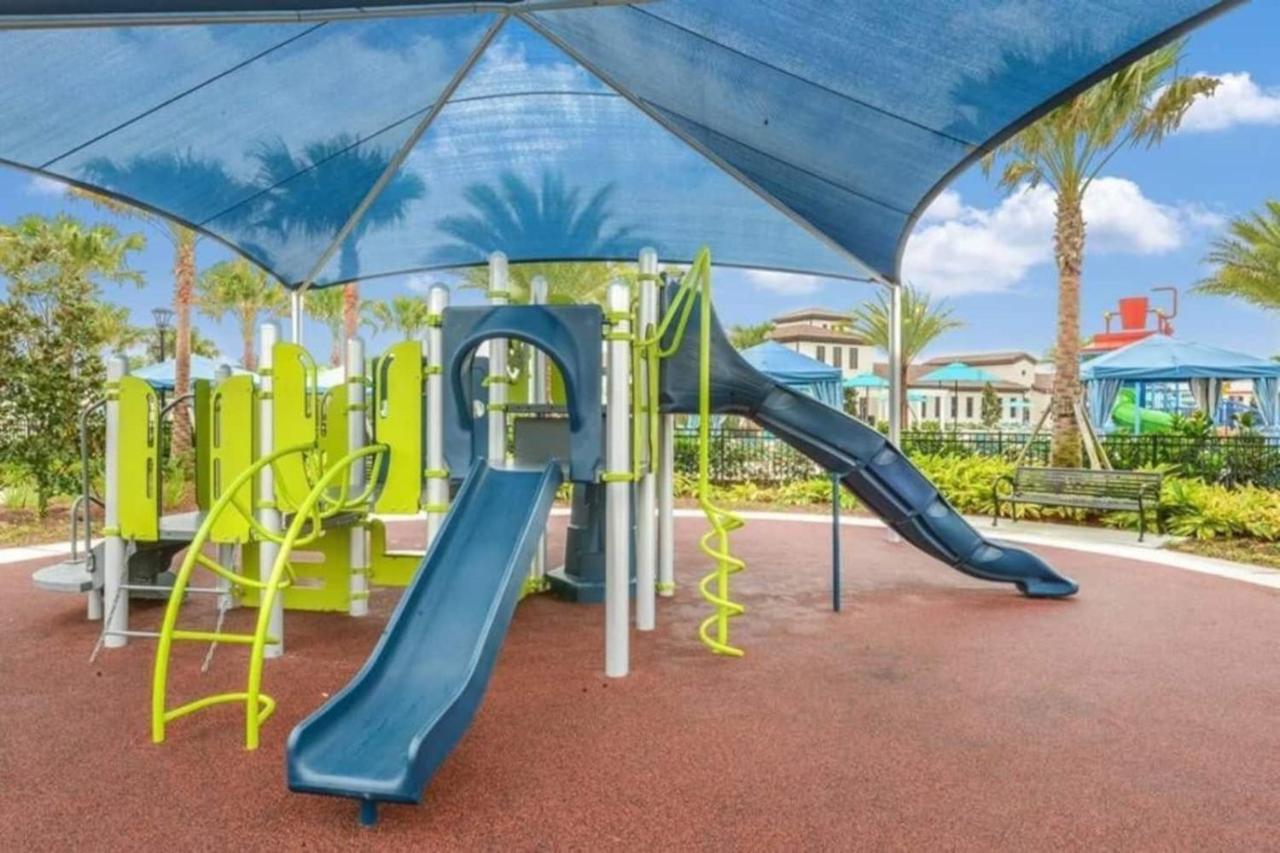 Twin Palms Family Vacation Villa Kissimmee Extérieur photo