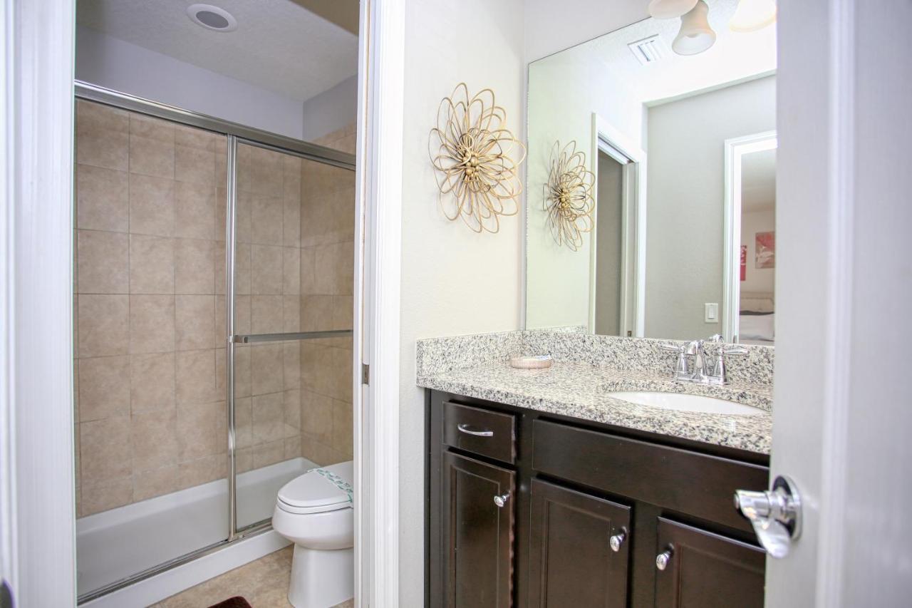 Twin Palms Family Vacation Villa Kissimmee Extérieur photo