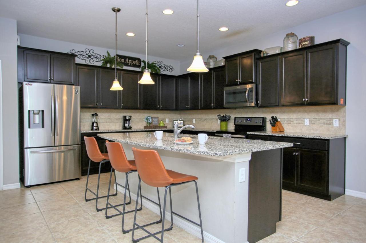 Twin Palms Family Vacation Villa Kissimmee Extérieur photo