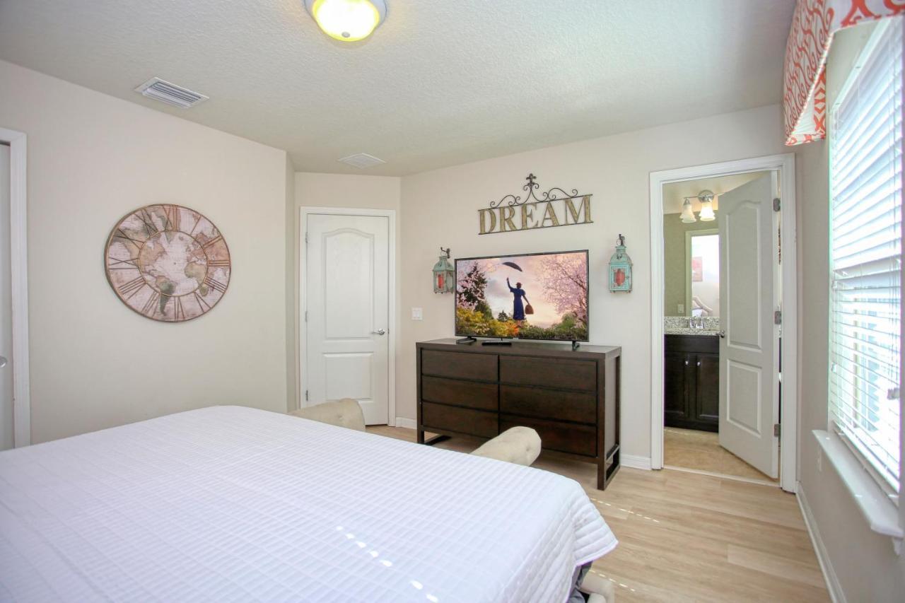 Twin Palms Family Vacation Villa Kissimmee Extérieur photo