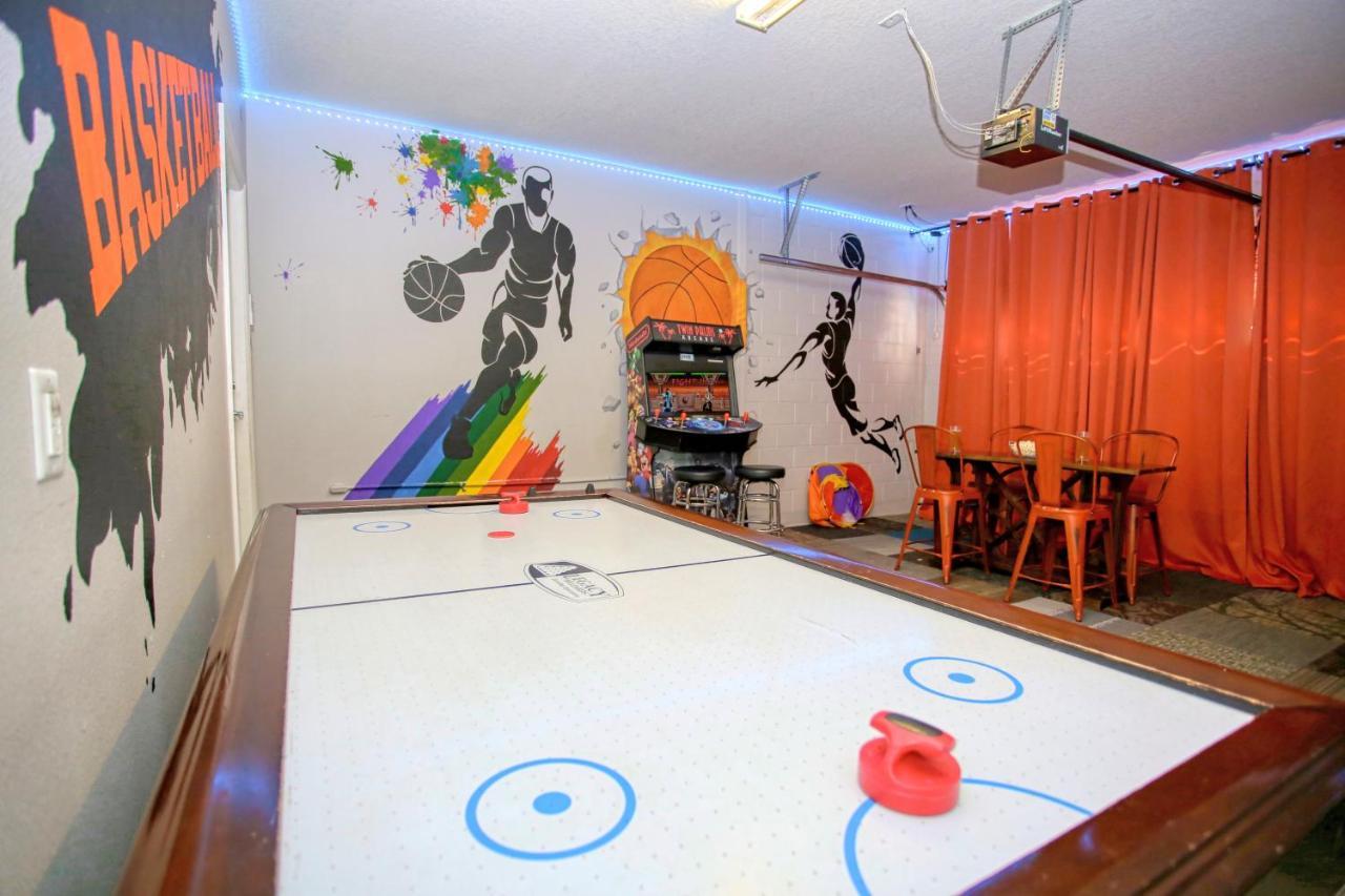 Twin Palms Family Vacation Villa Kissimmee Extérieur photo