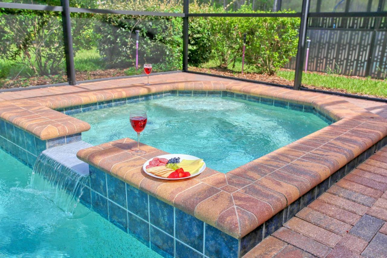 Twin Palms Family Vacation Villa Kissimmee Extérieur photo
