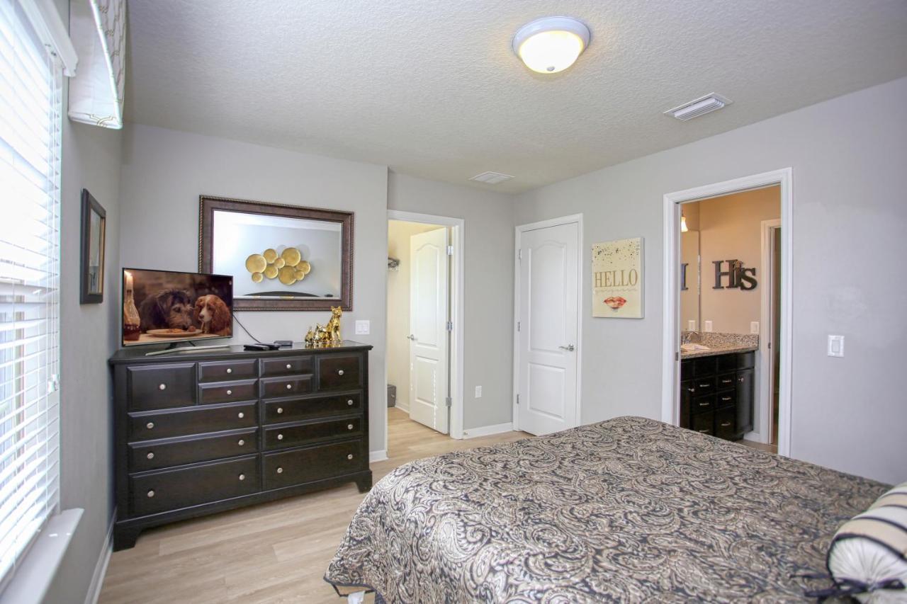 Twin Palms Family Vacation Villa Kissimmee Extérieur photo
