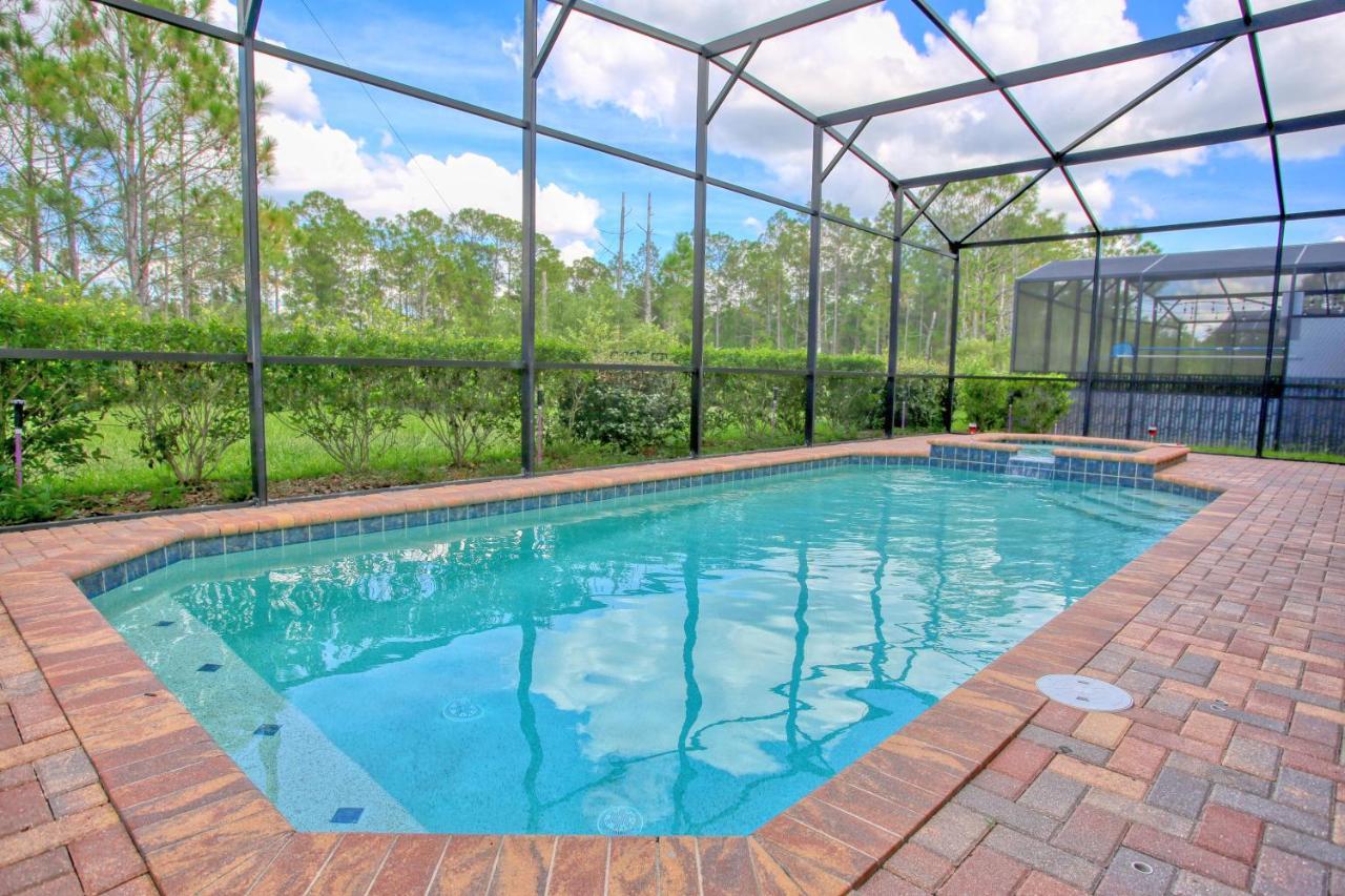 Twin Palms Family Vacation Villa Kissimmee Extérieur photo