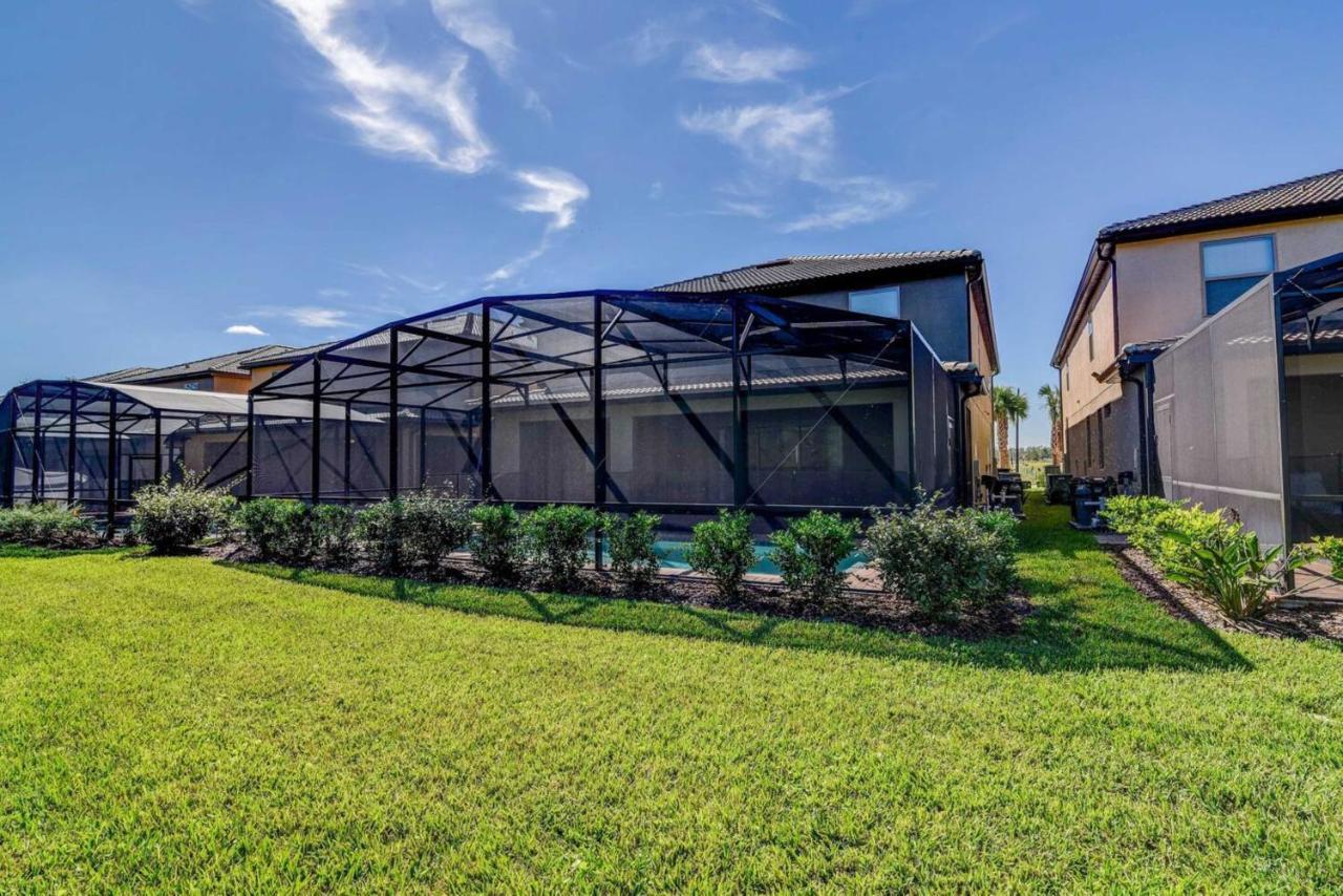 Twin Palms Family Vacation Villa Kissimmee Extérieur photo