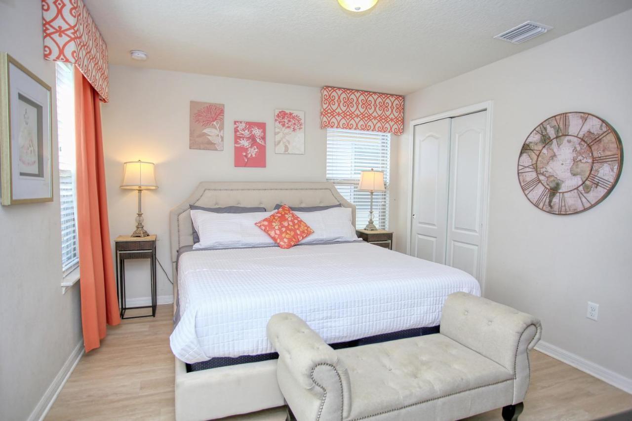Twin Palms Family Vacation Villa Kissimmee Extérieur photo