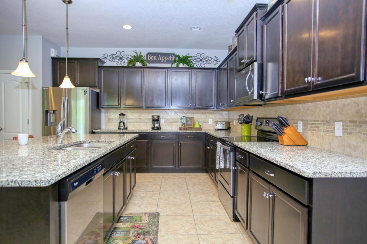 Twin Palms Family Vacation Villa Kissimmee Extérieur photo