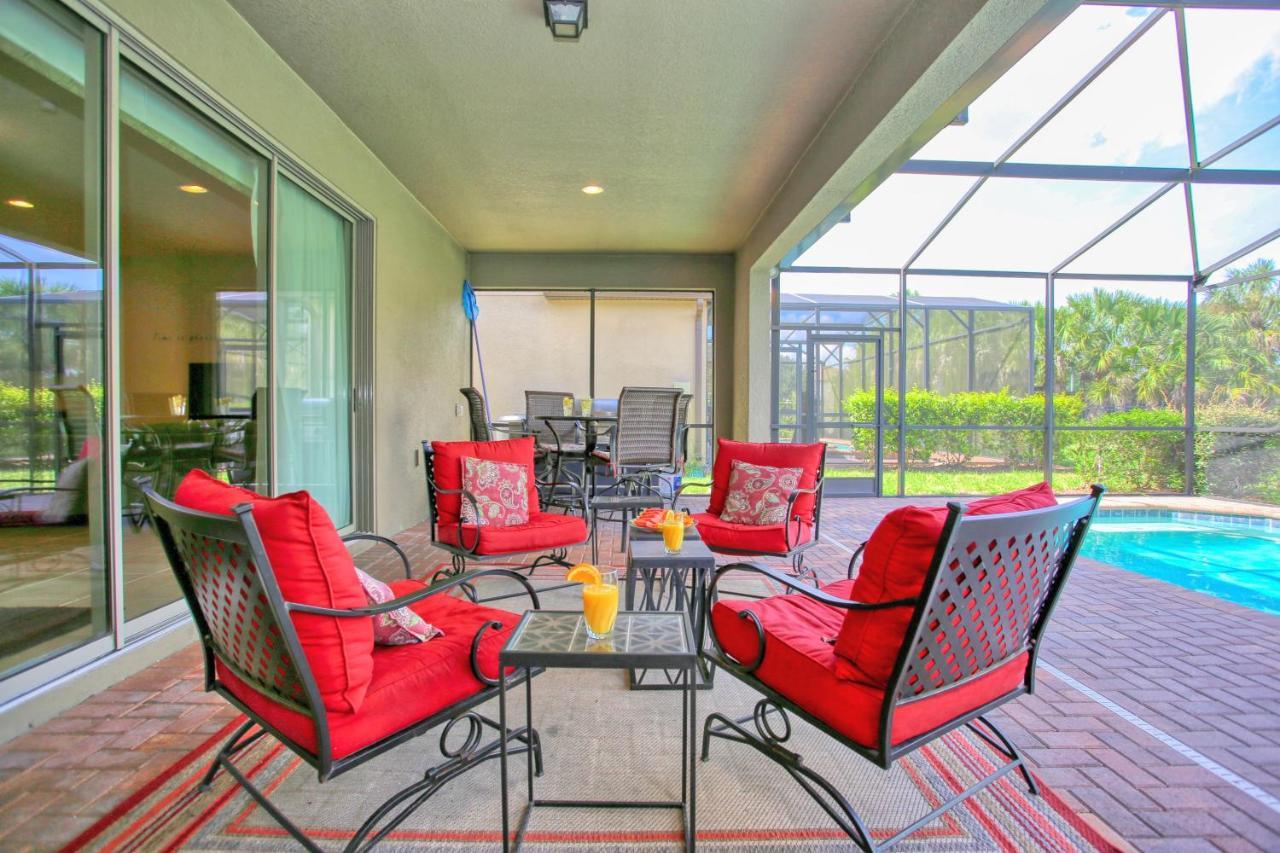 Twin Palms Family Vacation Villa Kissimmee Extérieur photo